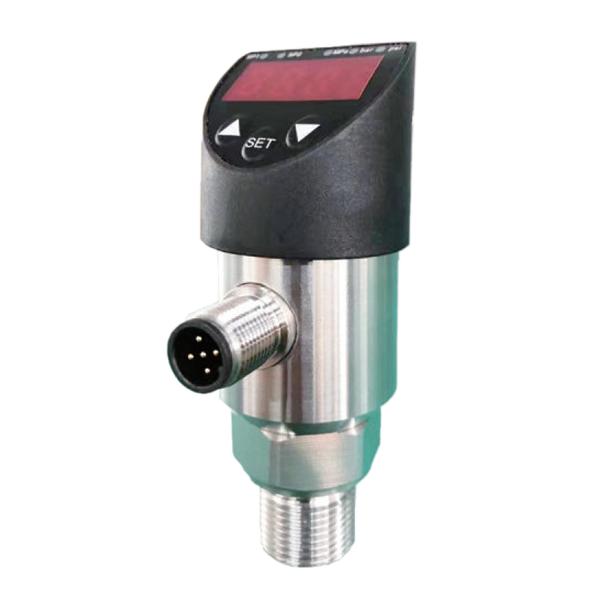 CSP68系列数显式可调型电子压力开关/变送器